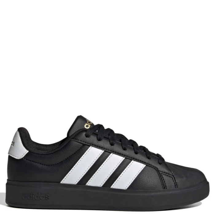 Zapatillas Mujer Adidas Urbanas Negro
